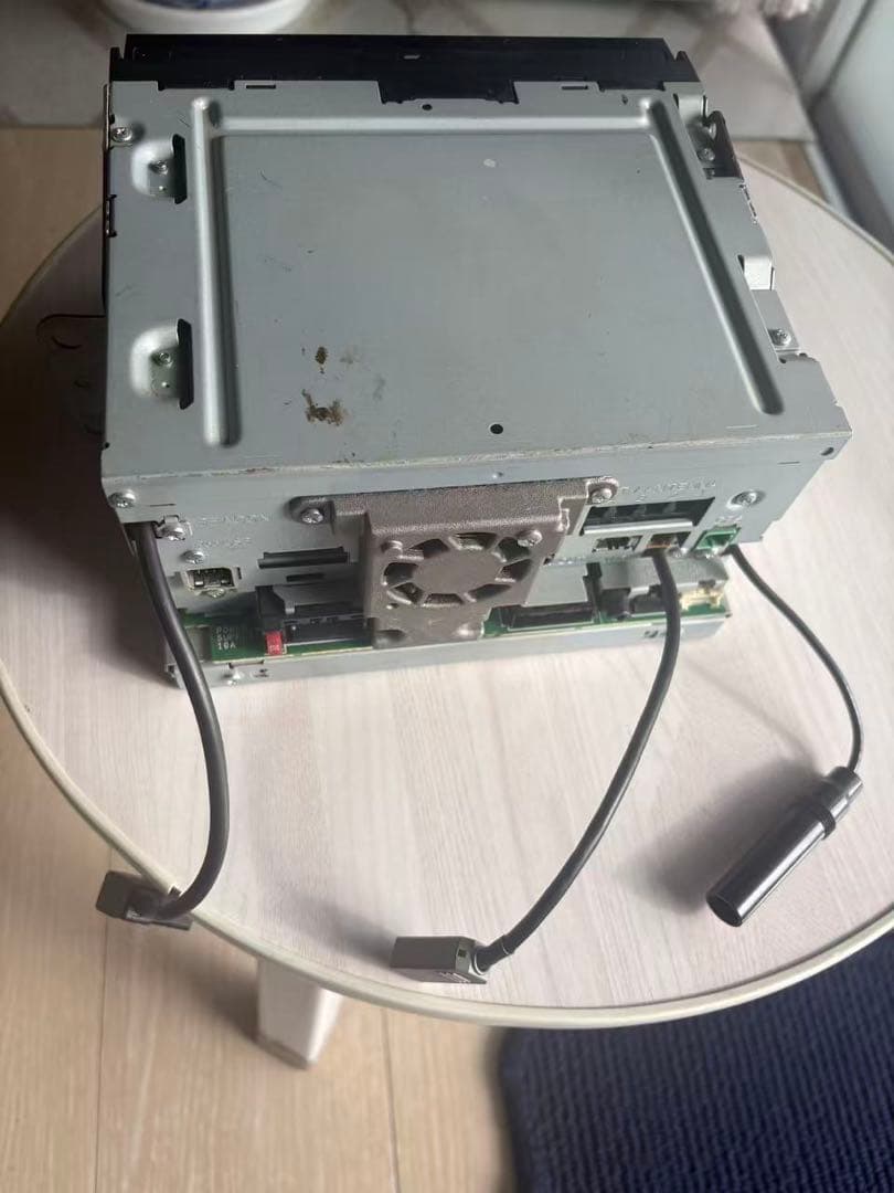 Pioneer AVIC-ZH0009 カーナビ 7インチ