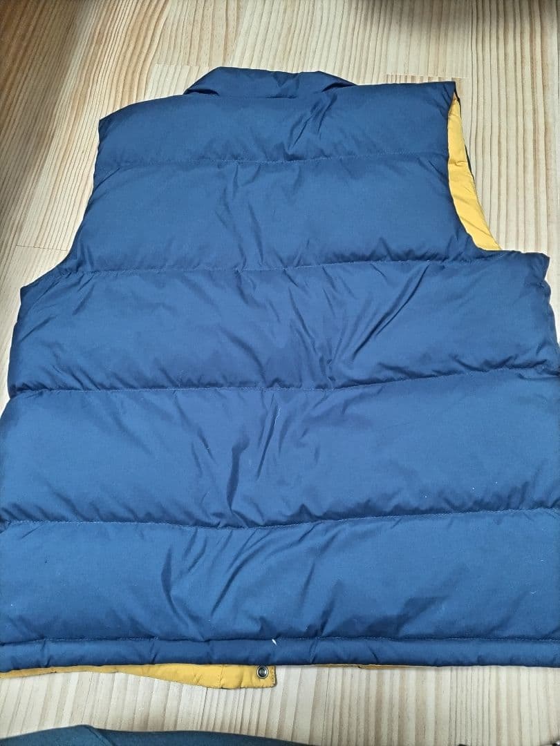 最終価格　ポロ・ラルフ・ローレン ダウンベスト 　L