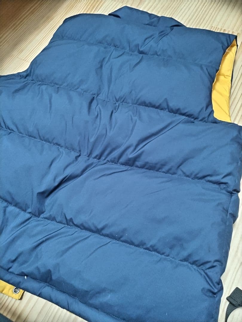 最終価格　ポロ・ラルフ・ローレン ダウンベスト 　L