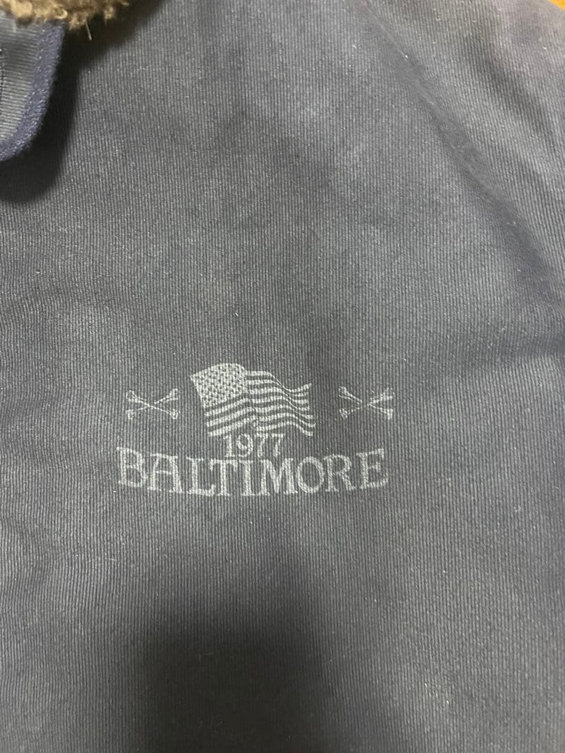 CUTRATE Deck Jacket カットレイト デッキジャケット アウター