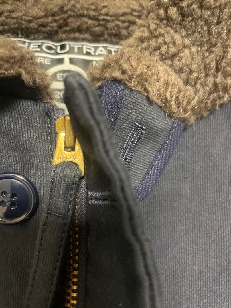 CUTRATE Deck Jacket カットレイト デッキジャケット アウター