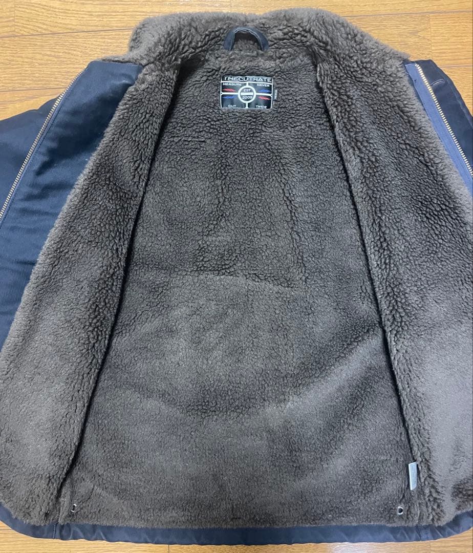 CUTRATE Deck Jacket カットレイト デッキジャケット アウター