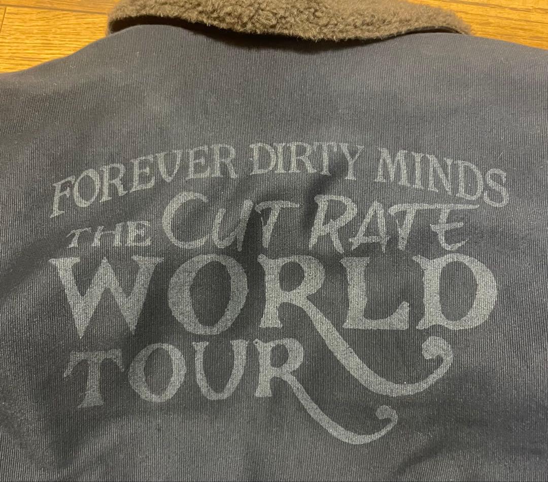 CUTRATE Deck Jacket カットレイト デッキジャケット アウター