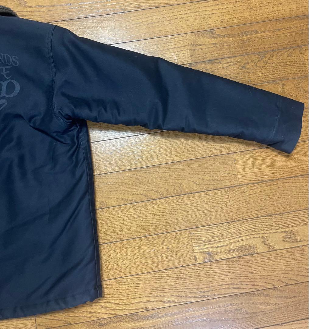 CUTRATE Deck Jacket カットレイト デッキジャケット アウター