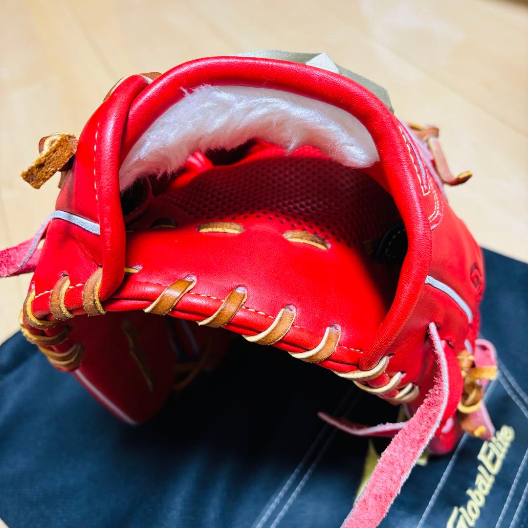 MIZUNO グローバルエリート　一般軟式 内野手　グローブ