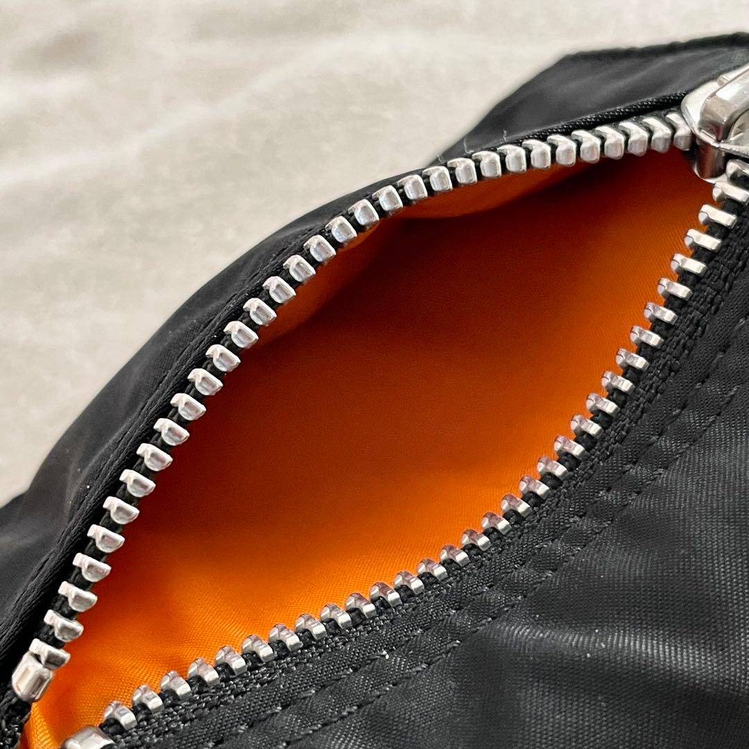 PORTER ポーター タンカー 三つ折り財布+ウォレットコードのセット 良品