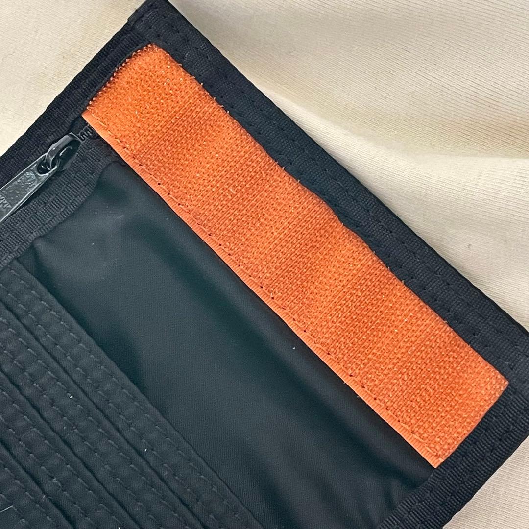 PORTER ポーター タンカー 三つ折り財布+ウォレットコードのセット 良品