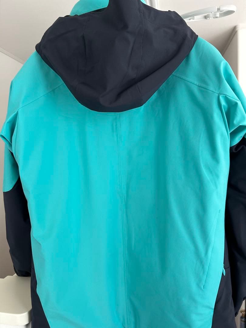 DESCENTE SIO INSULATED JACKET＆PANTS