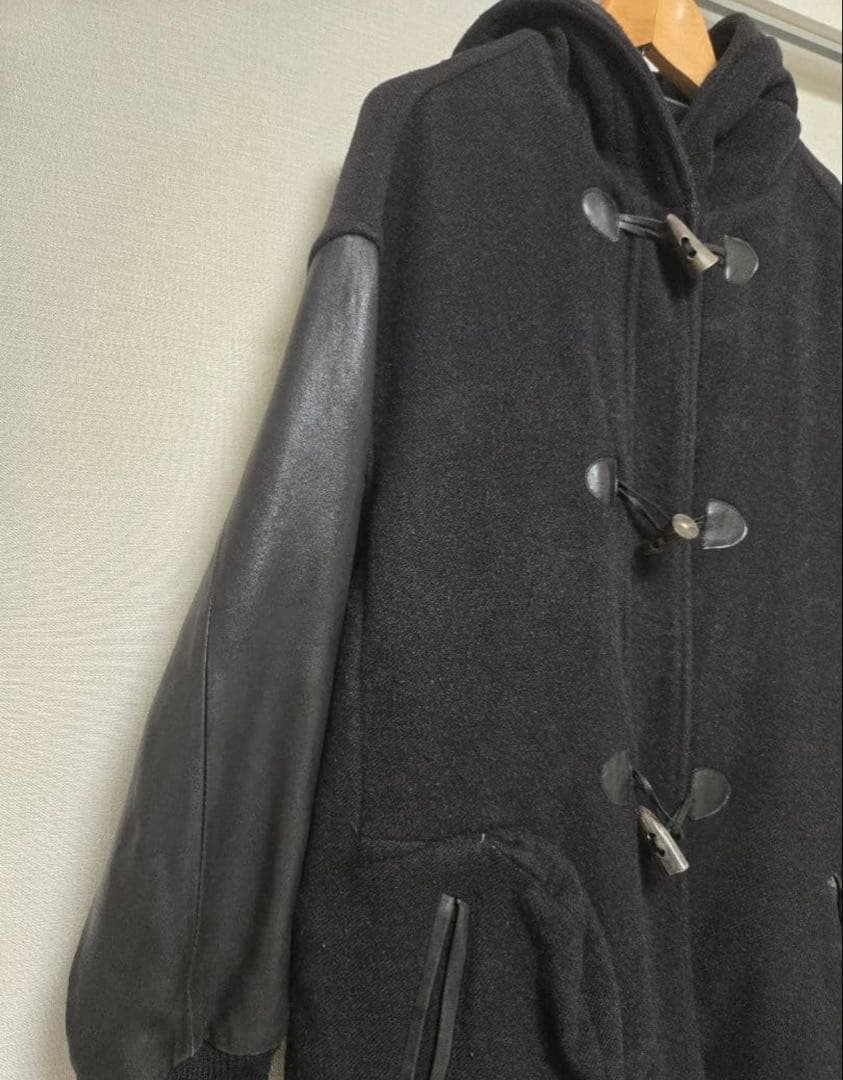 Hussein Chalayan チャラヤン　コート　ダッフルコート　アーカイブ