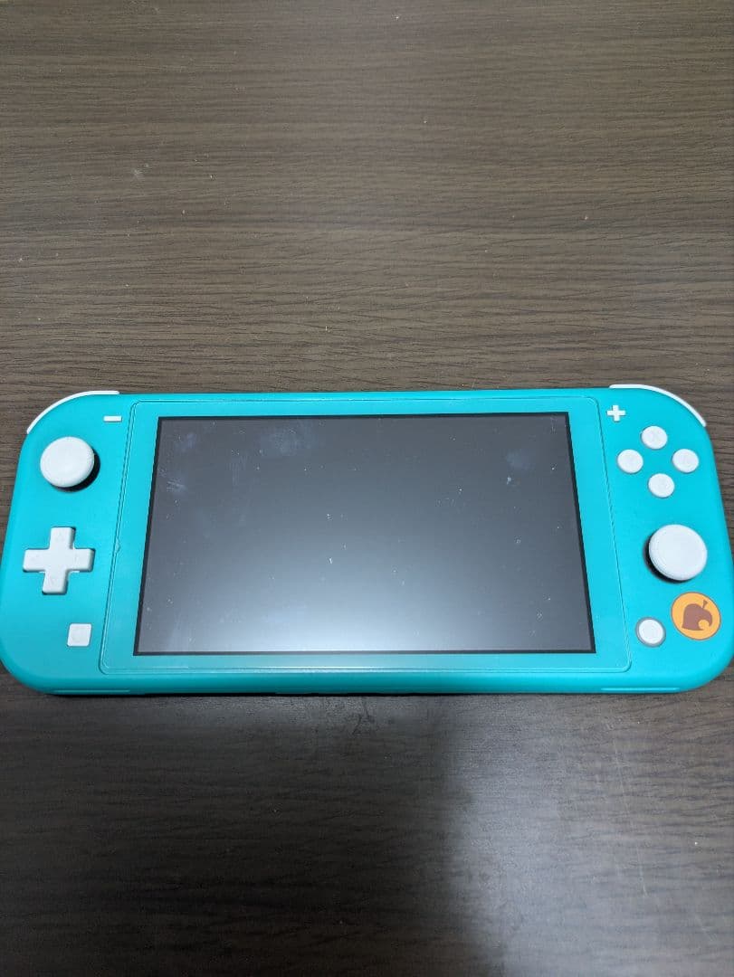 Nintendo SwitchLight あつまれどうぶつの森まめきち＆つぶきち