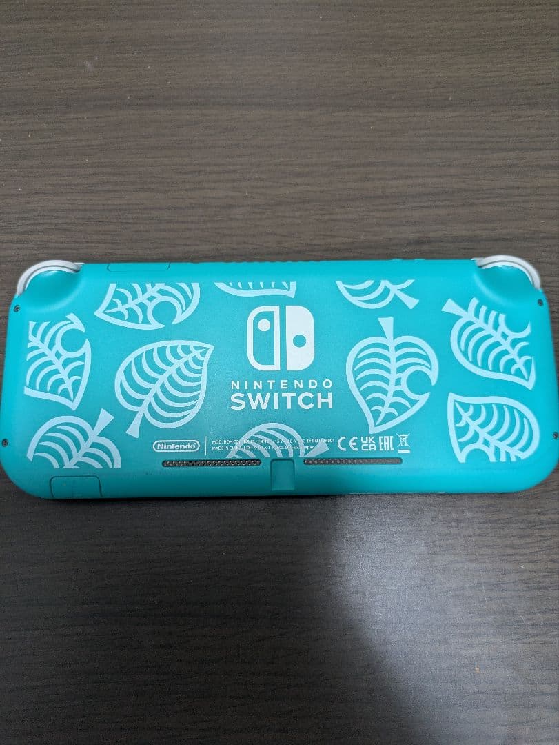 Nintendo SwitchLight あつまれどうぶつの森まめきち＆つぶきち