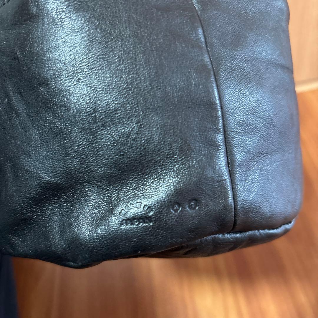 arts&crafts ドローストリングポーチM