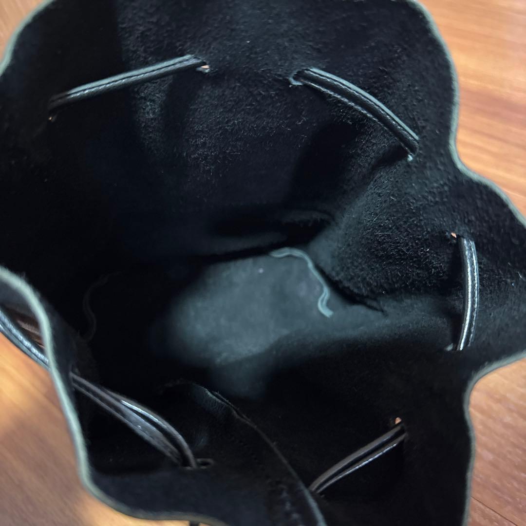 arts&crafts ドローストリングポーチM