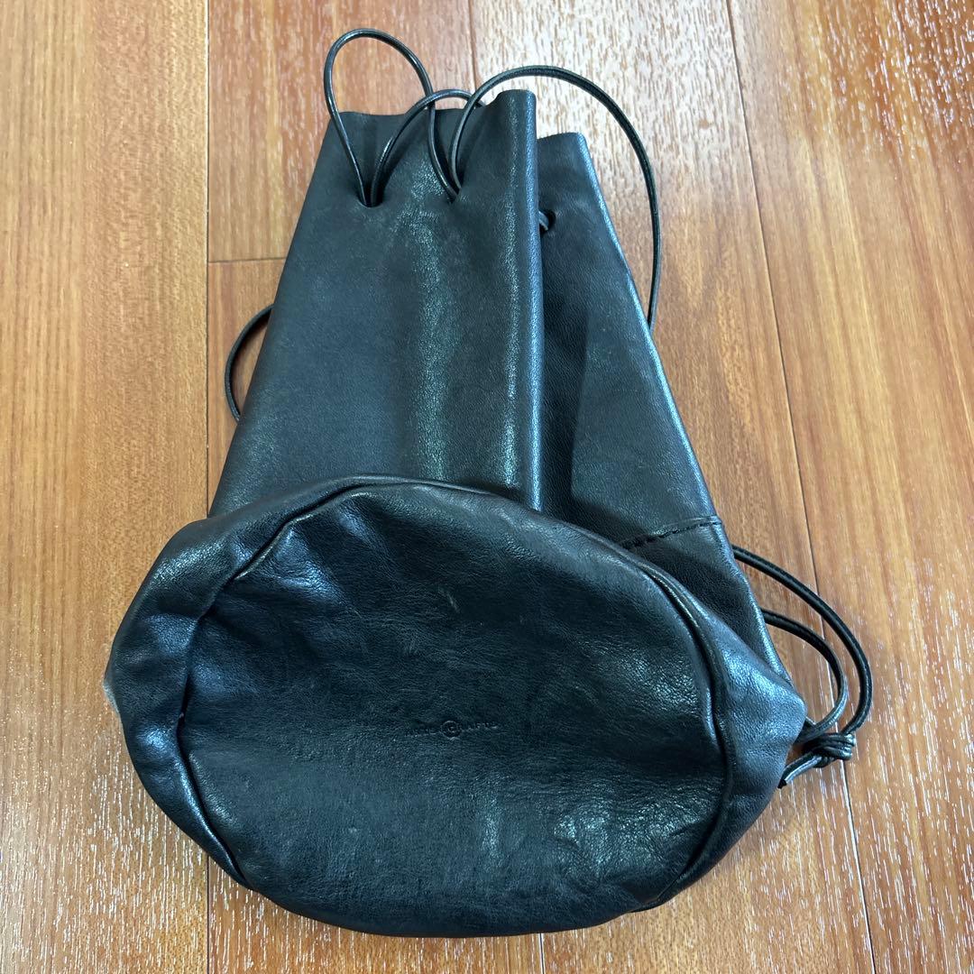 arts&crafts ドローストリングポーチM