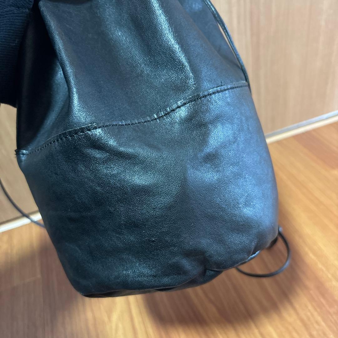 arts&crafts ドローストリングポーチM