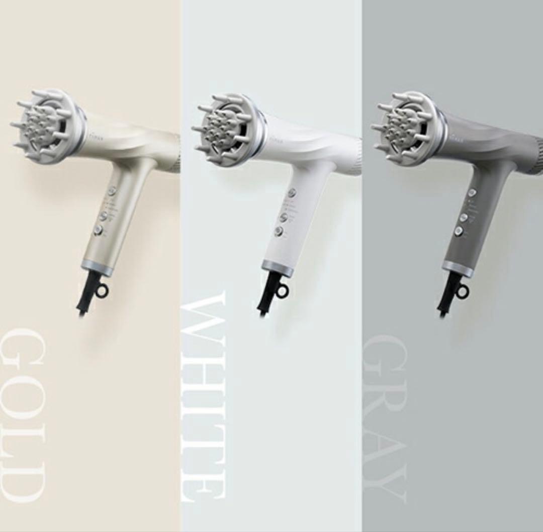 YA-MAN リフトドライヤー 頭皮美容器