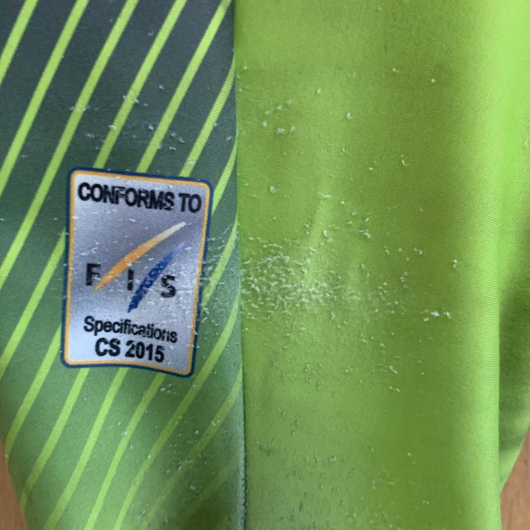 TEAM DESCENTE スキーワンピース競技用SSサイズ2024-25市販