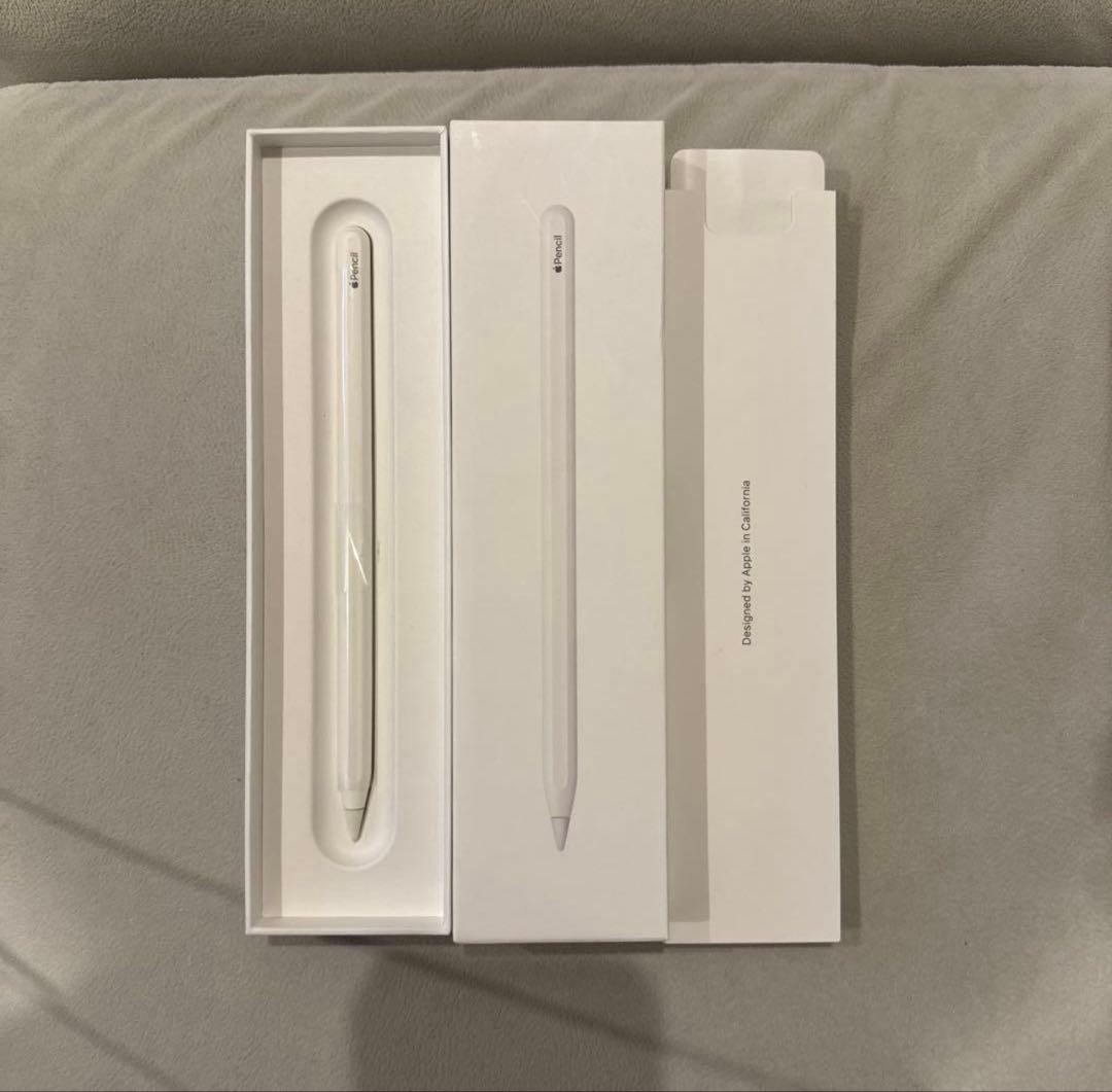 Apple Pencil 2世代ホワイト