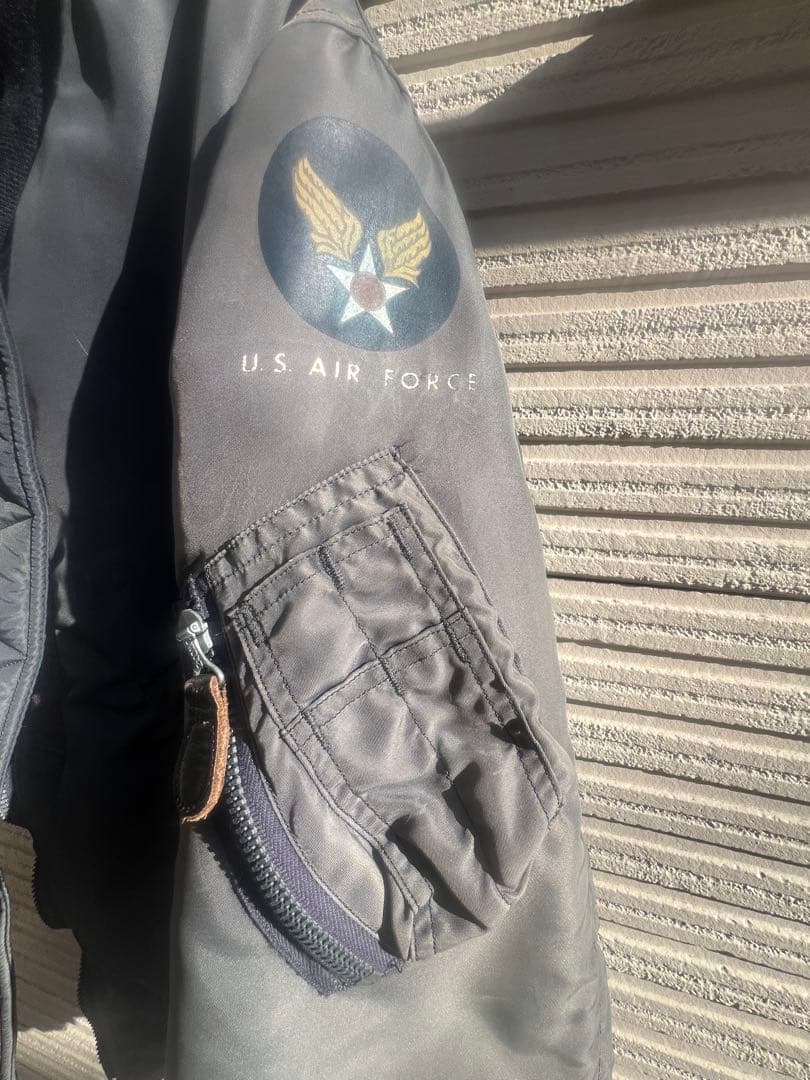 バズリクソンズ M13513 B-15C MOD フライトジャケット　M品番