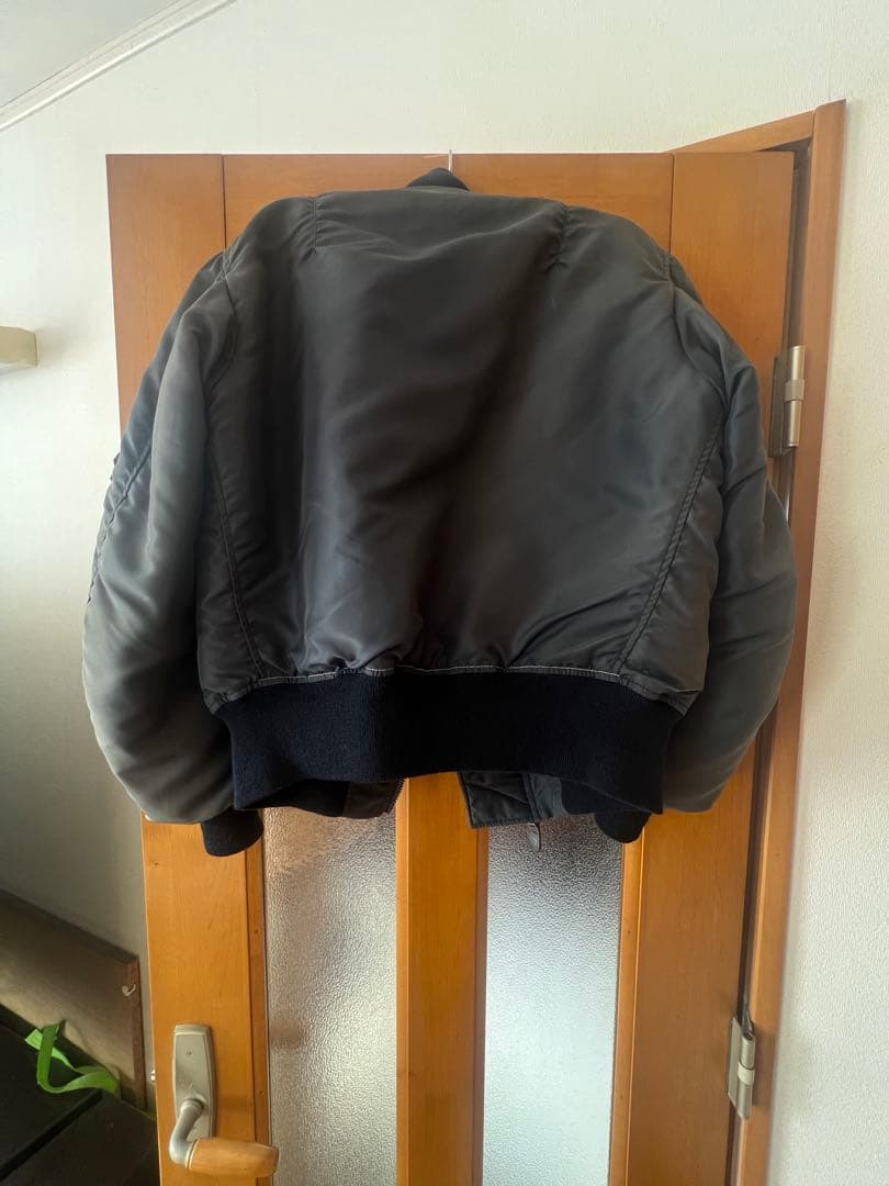 バズリクソンズ M13513 B-15C MOD フライトジャケット　M品番