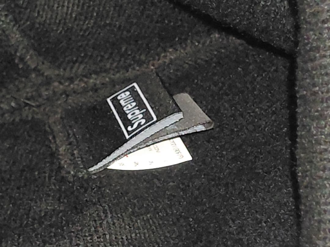 【新品】Supreme　New Era　Tribal　S Logo　Beanie