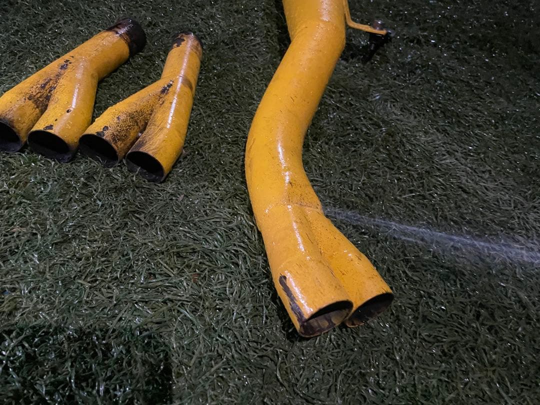 ヤシメガ3、84メガ、84メガホン4発用