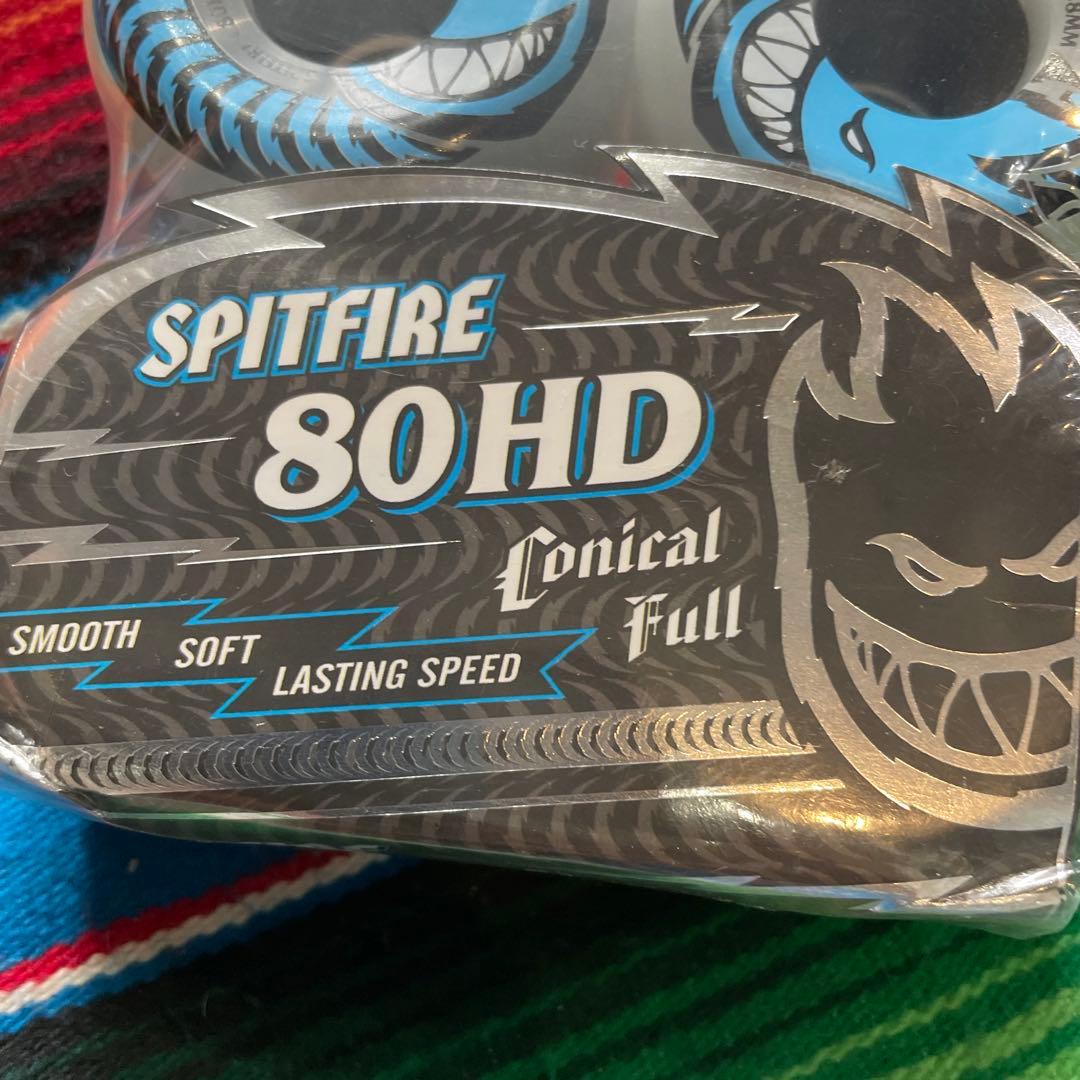 Spitfire コニカルフル 58mm80HD スケボー定価¥9,130