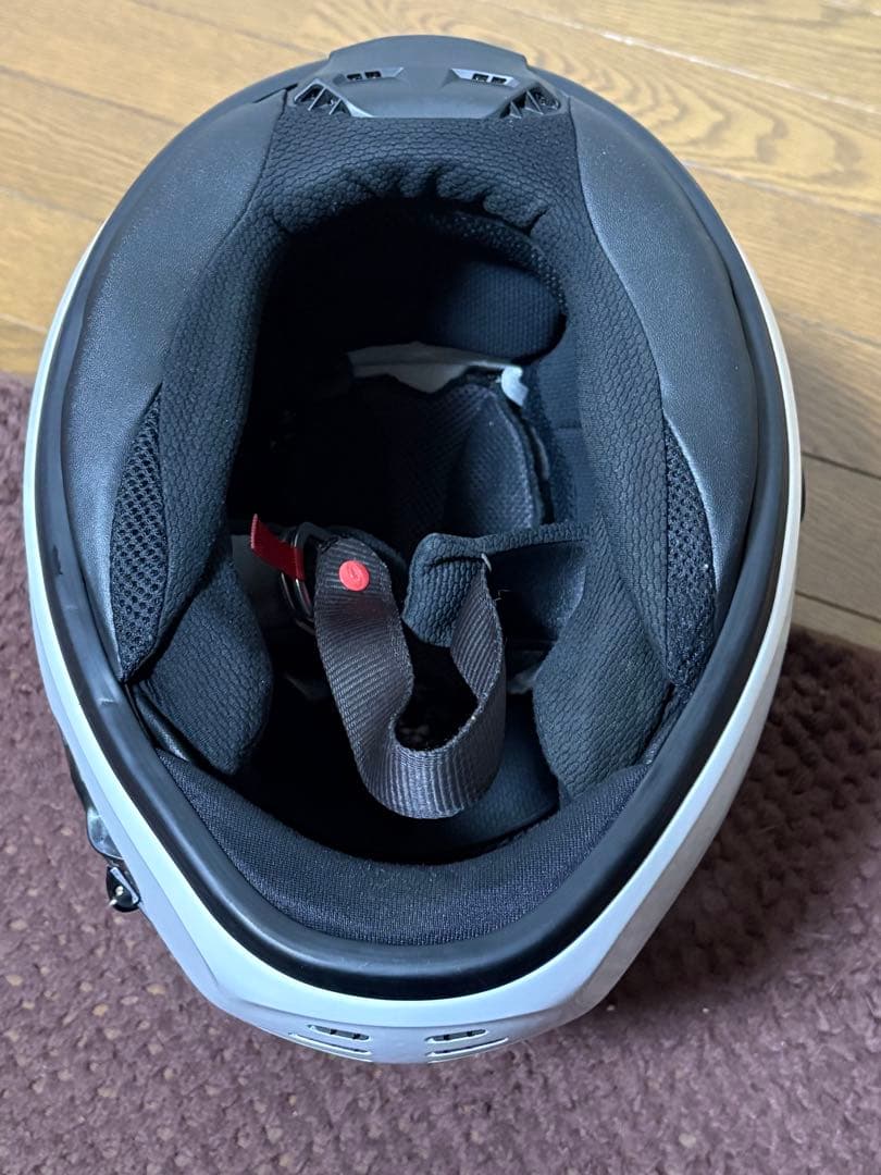 Arai ラパイドNEO XL ホワイト