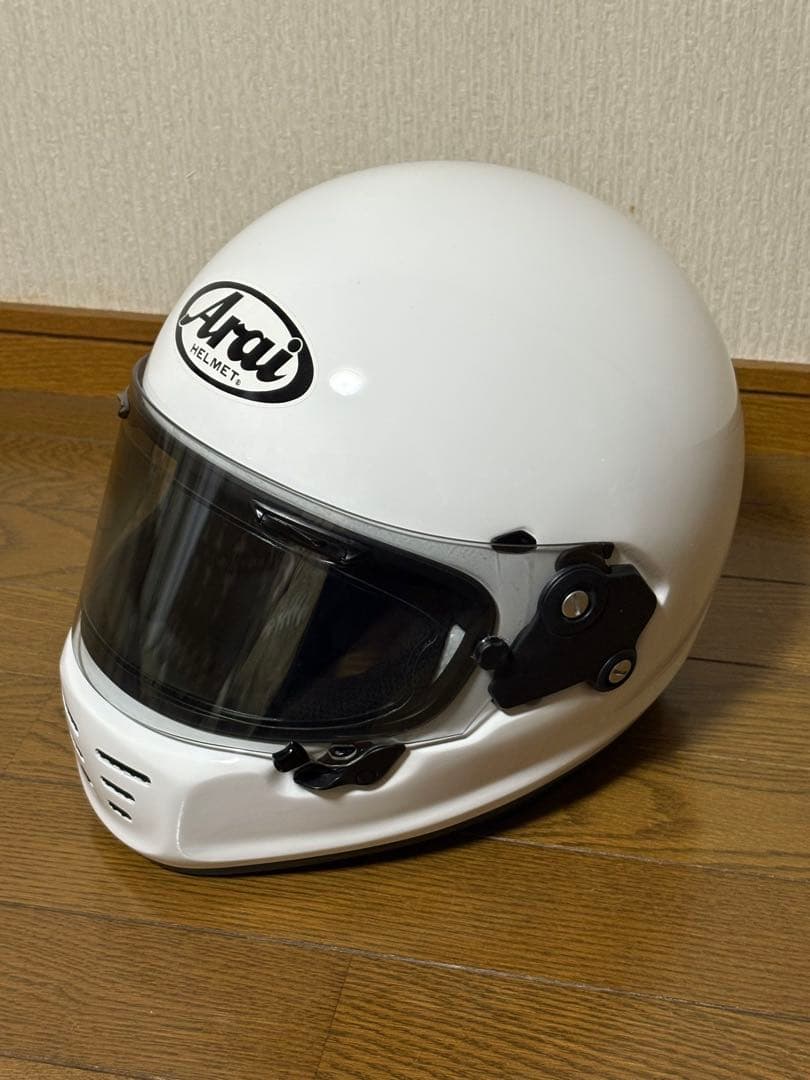 Arai ラパイドNEO XL ホワイト