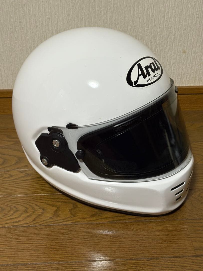 Arai ラパイドNEO XL ホワイト