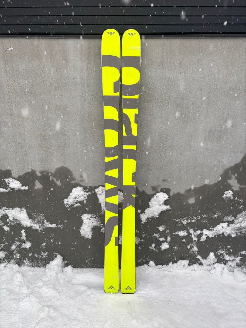 black crows orb スキー板 186.2cm