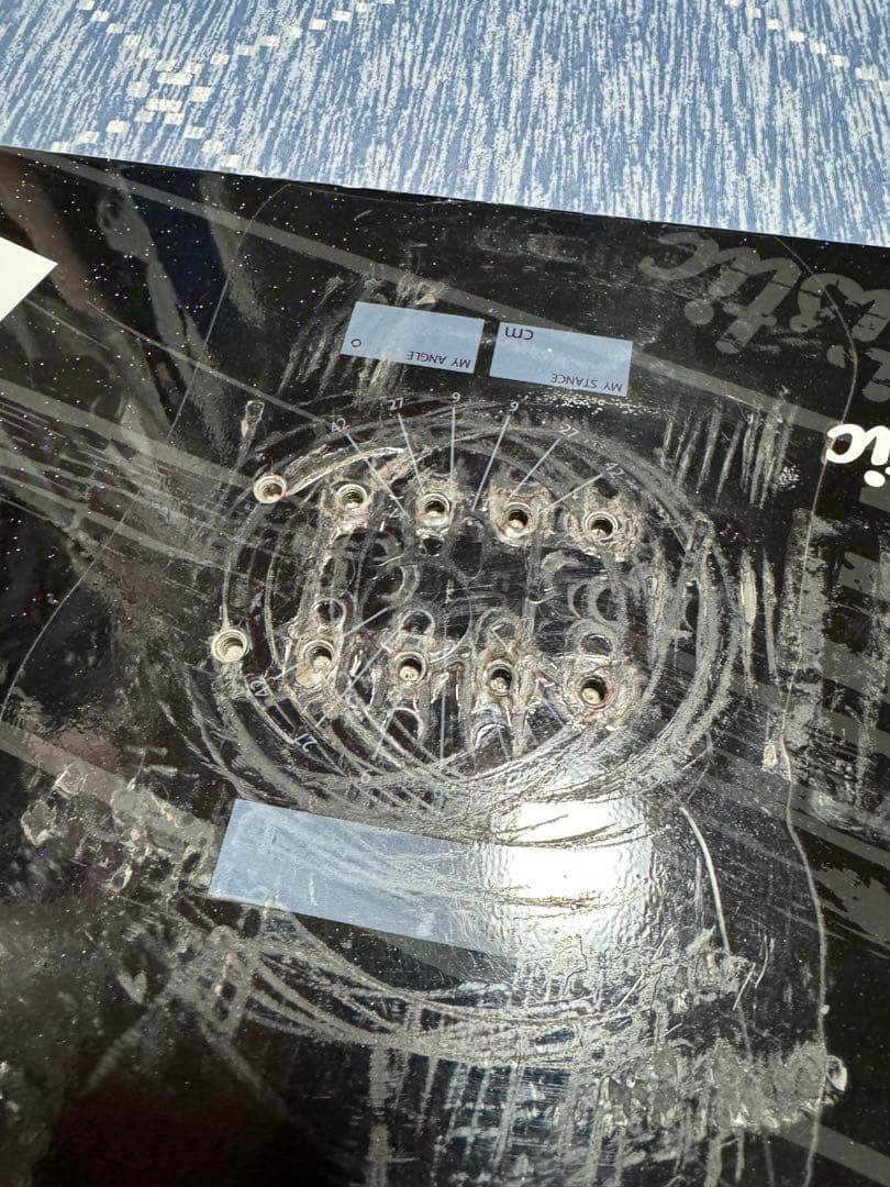 スノーボード 011 Artistic balance 18-19 148cm