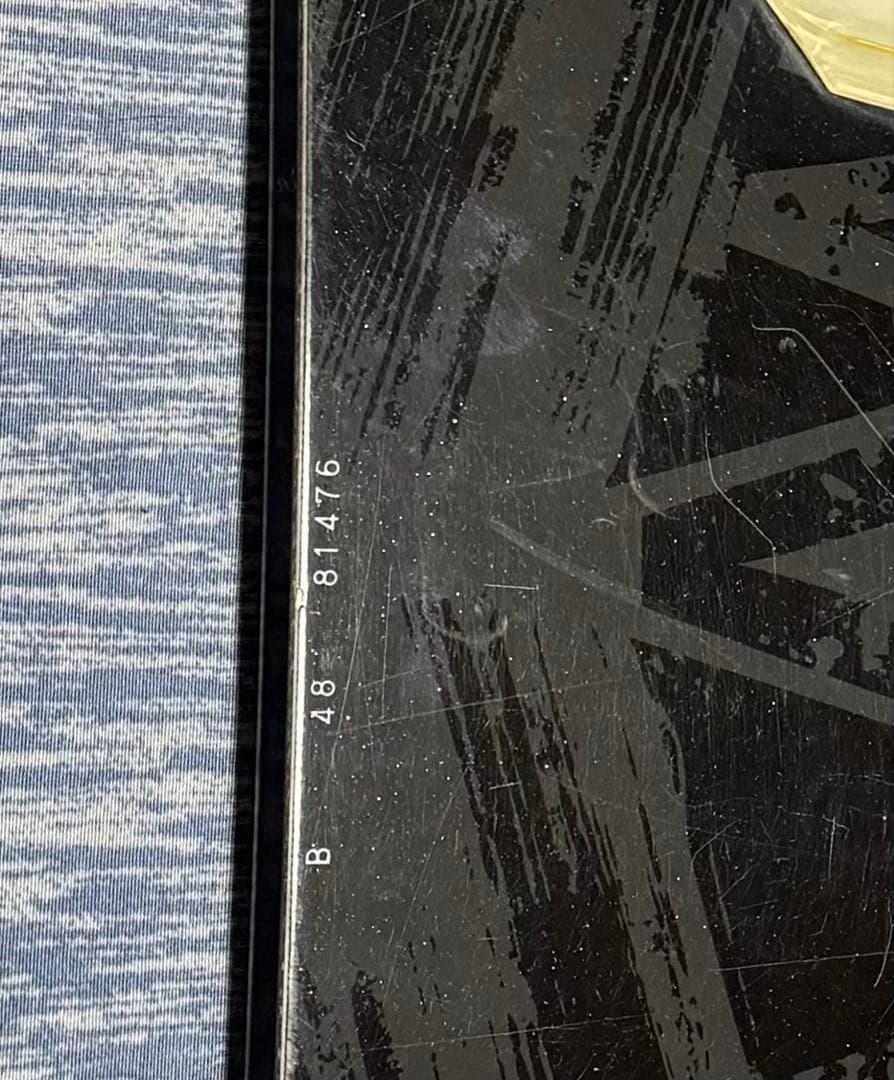 スノーボード 011 Artistic balance 18-19 148cm