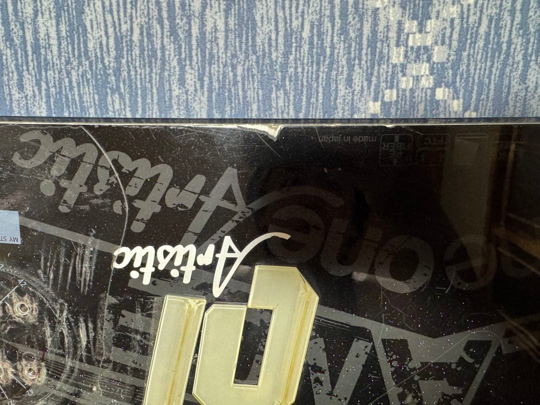 スノーボード 011 Artistic balance 18-19 148cm