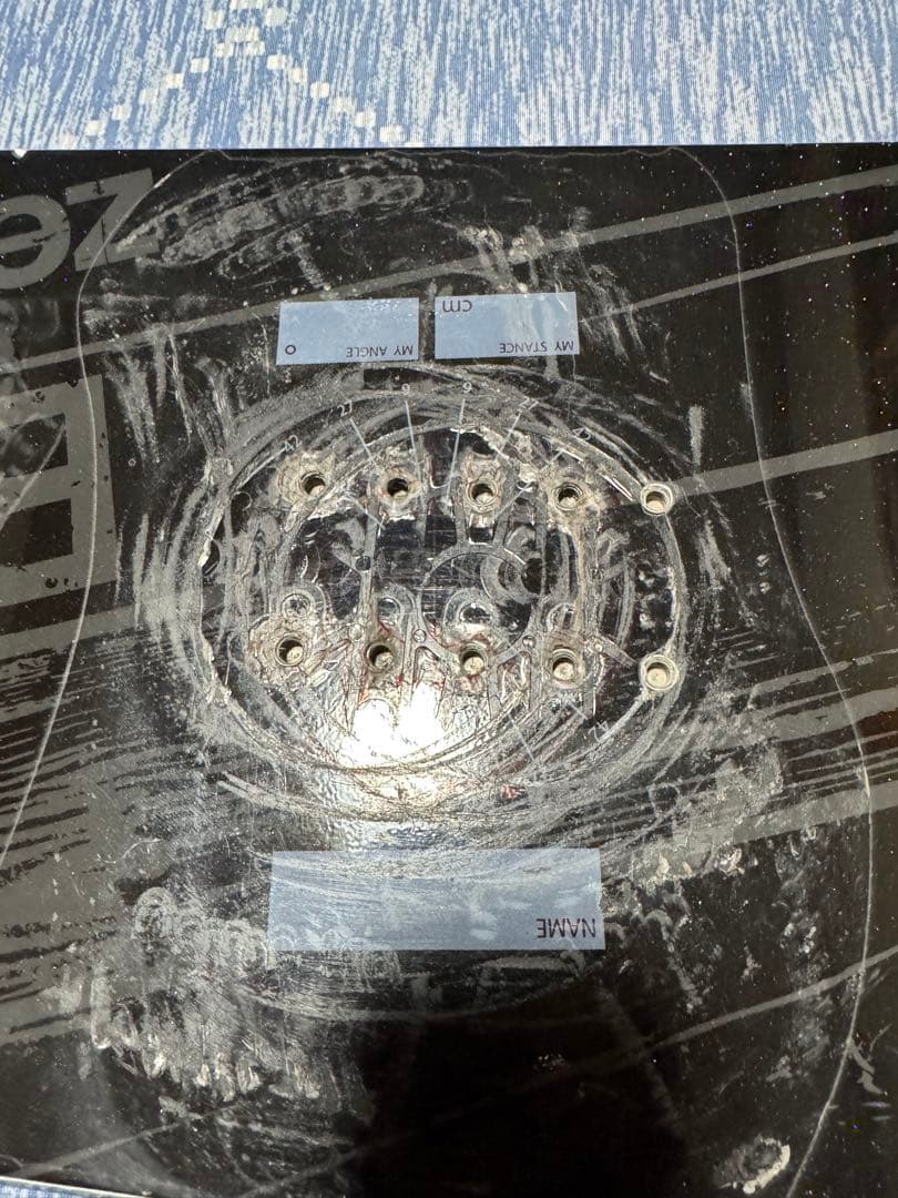 スノーボード 011 Artistic balance 18-19 148cm