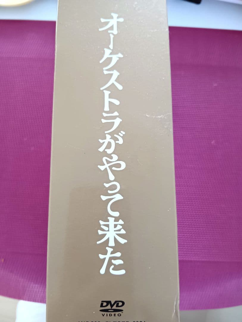 ★貴重★★小澤征爾 DVD BOX オーケストラがやってきた