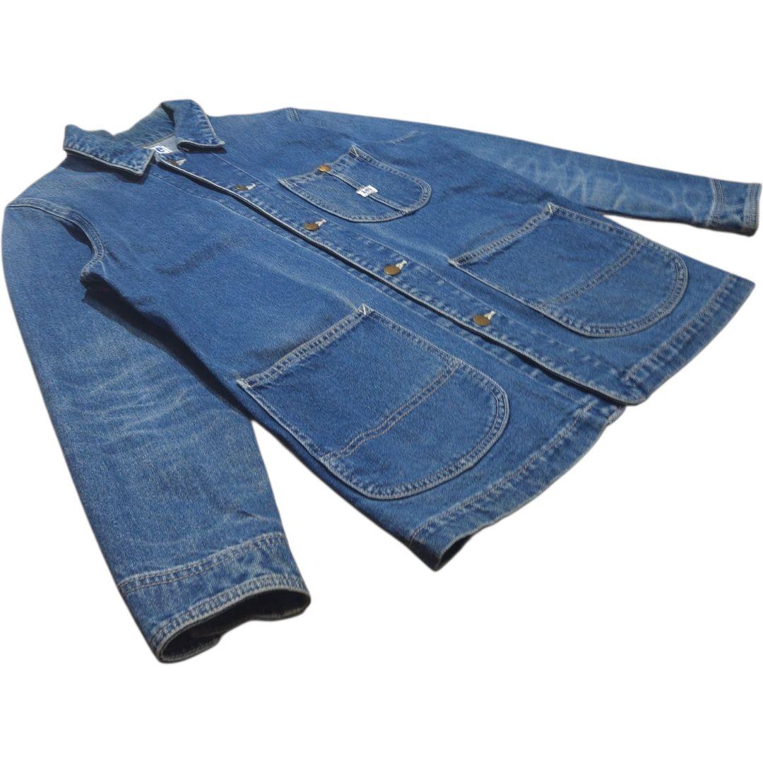 Lee 91-J デニム カバーオール M 復刻 チョアジャケット