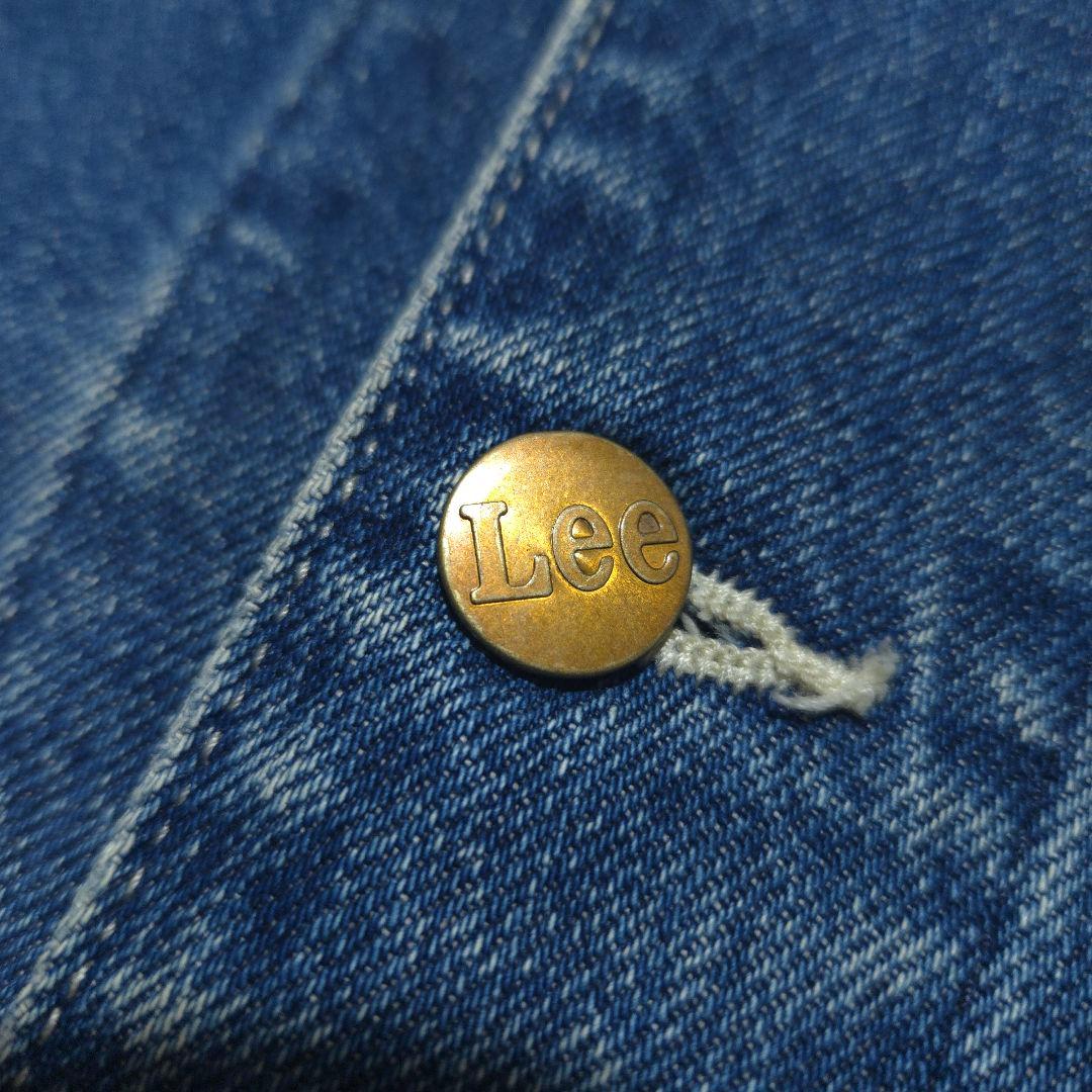 Lee 91-J デニム カバーオール M 復刻 チョアジャケット