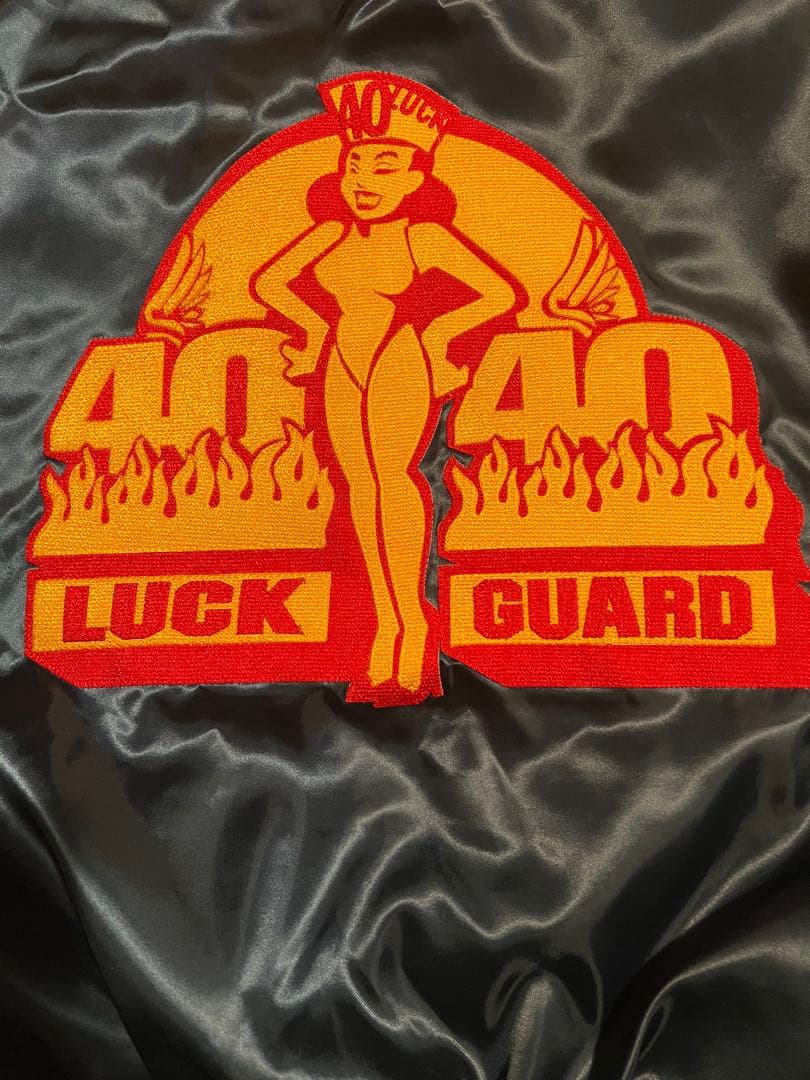 FORTY PERCENTS AGAINST RIGHTS 2ndスタジャン