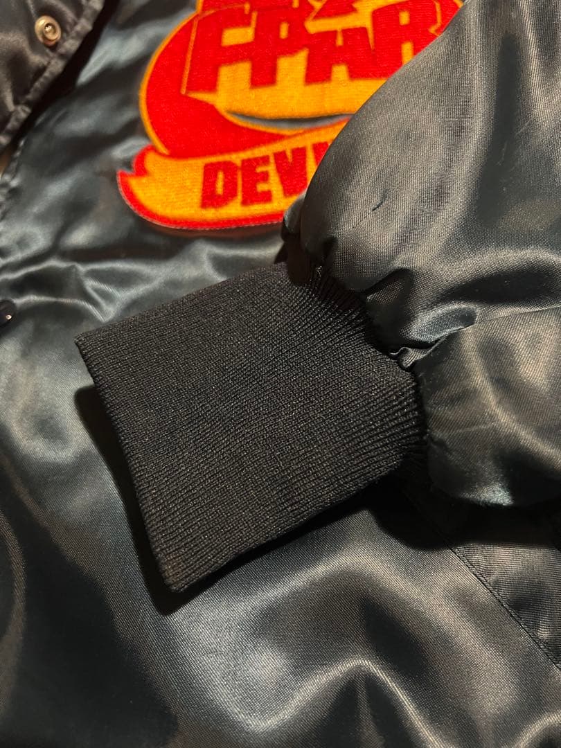 FORTY PERCENTS AGAINST RIGHTS 2ndスタジャン