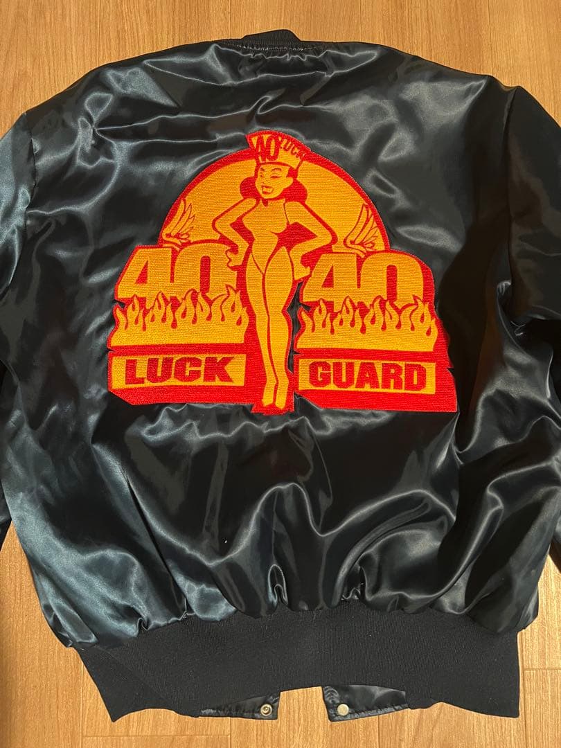 FORTY PERCENTS AGAINST RIGHTS 2ndスタジャン