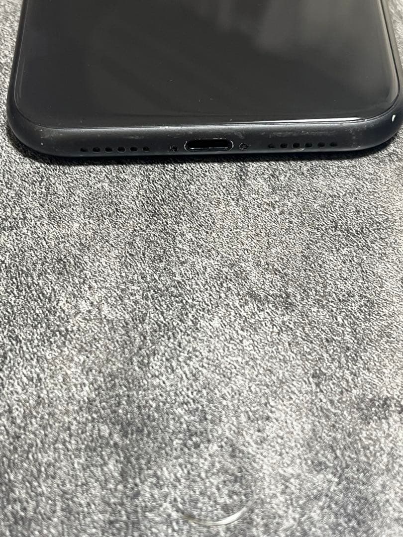 iPhone11 64GB バッテリー78%