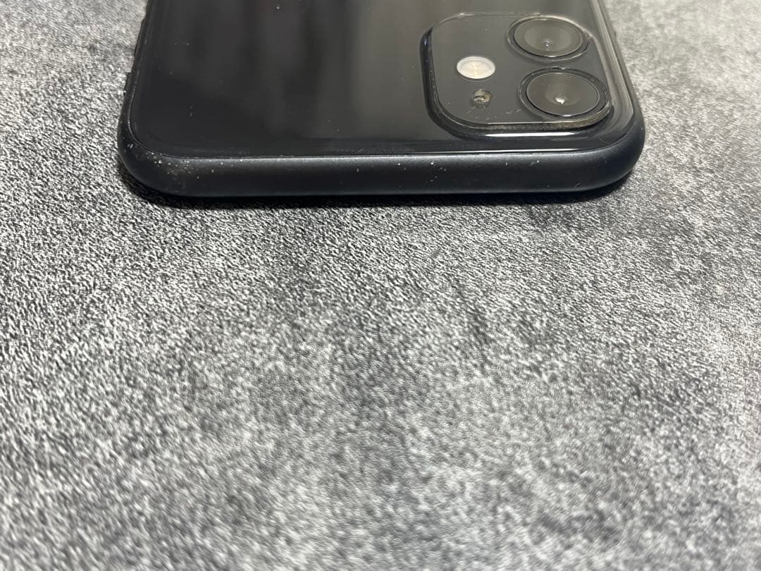 iPhone11 64GB バッテリー78%