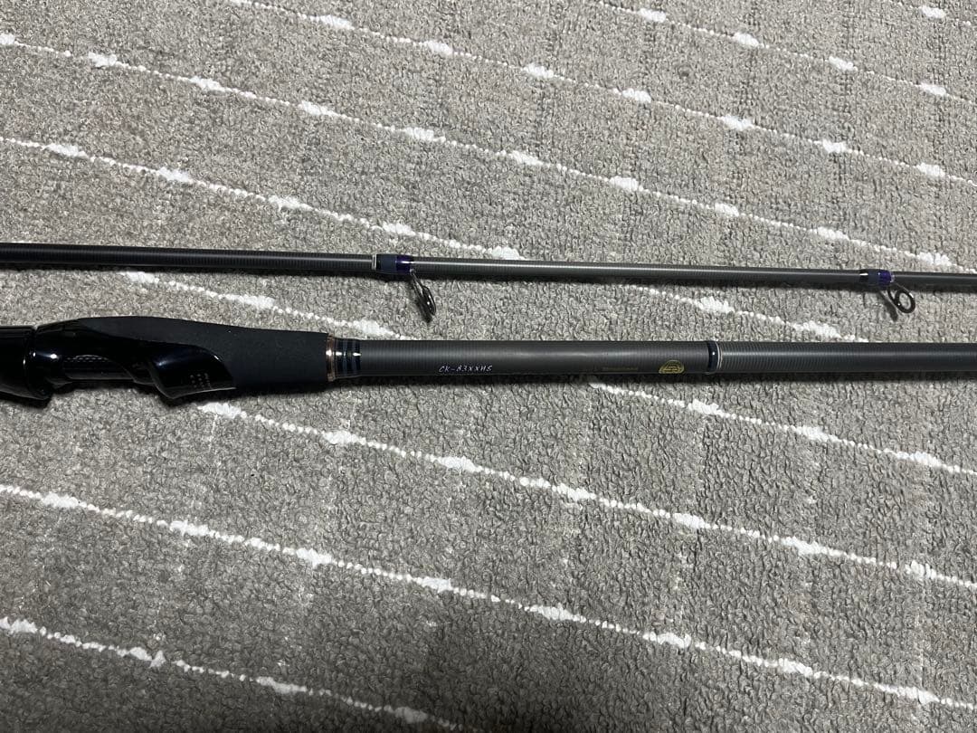 メガバス 空海 CK-83XXHS シーバスロッド 8'3\"