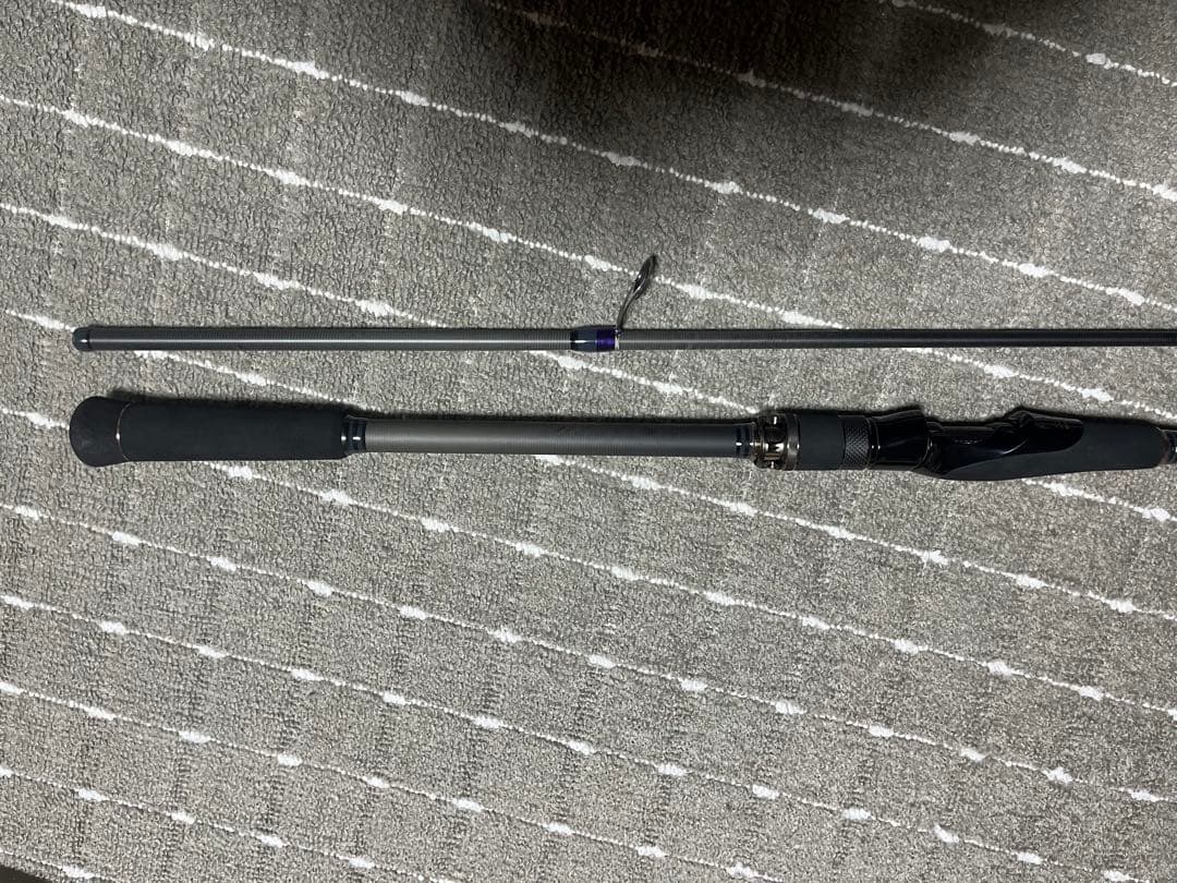 メガバス 空海 CK-83XXHS シーバスロッド 8'3\"