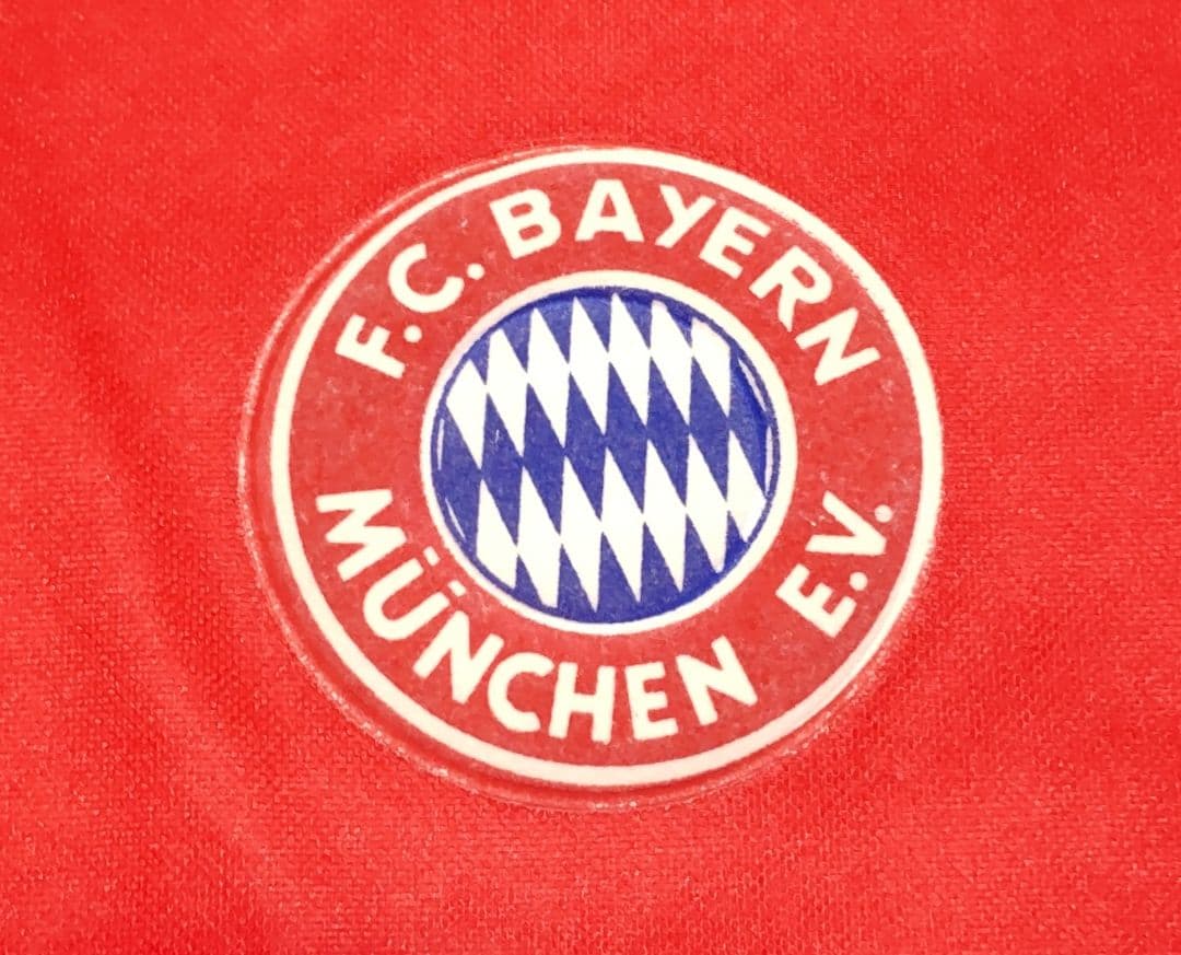 【⚠️状態要確認！】adidas 91/93 バイエルンミュンヘン(H) ユニ