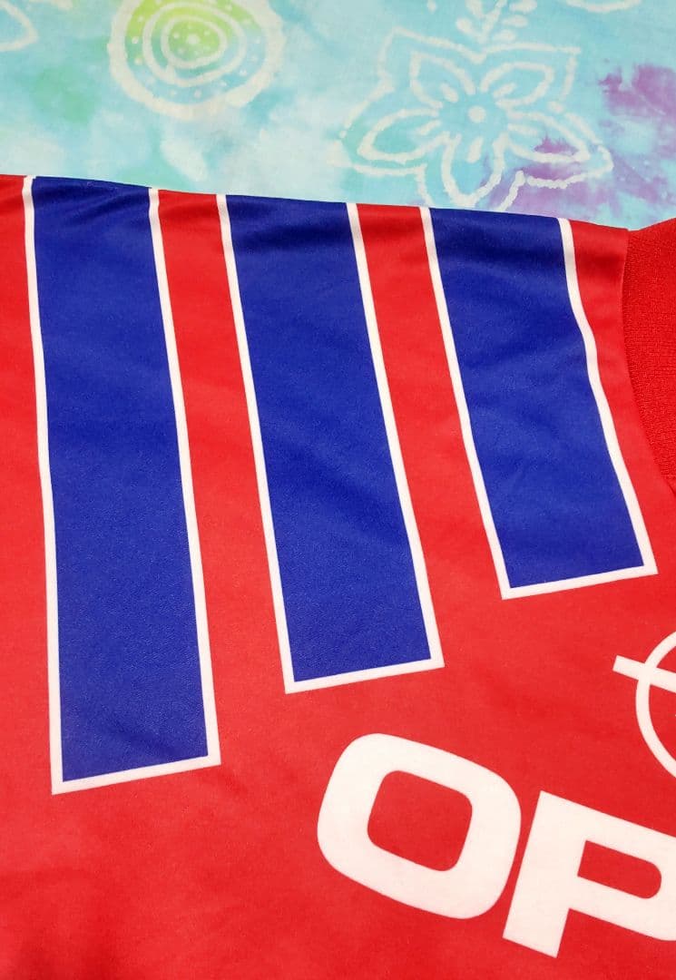 【⚠️状態要確認！】adidas 91/93 バイエルンミュンヘン(H) ユニ