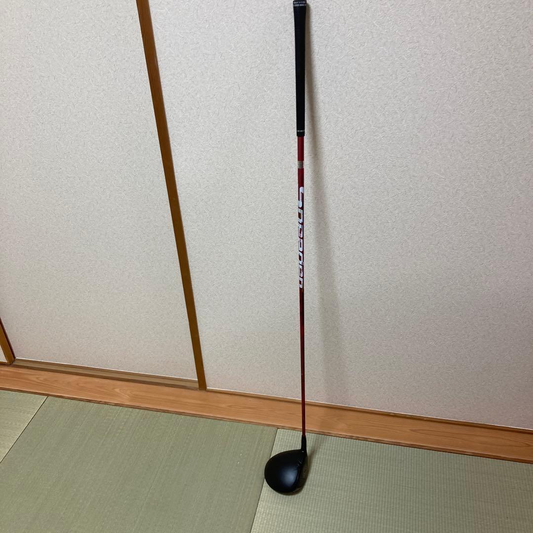 Callaway XR16 ドライバー 9度 スピーダー474エボリューションⅢ