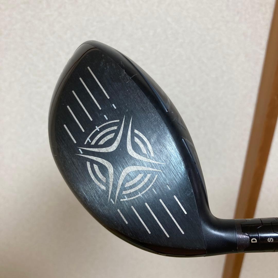 Callaway XR16 ドライバー 9度 スピーダー474エボリューションⅢ