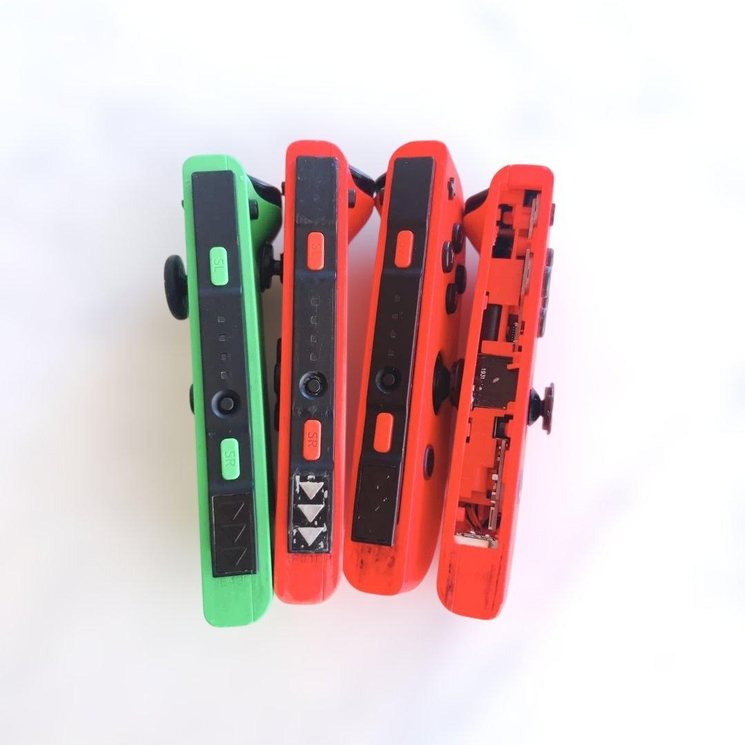 Nintendo Switch 本体 ジョイコンセット　ジャンク品